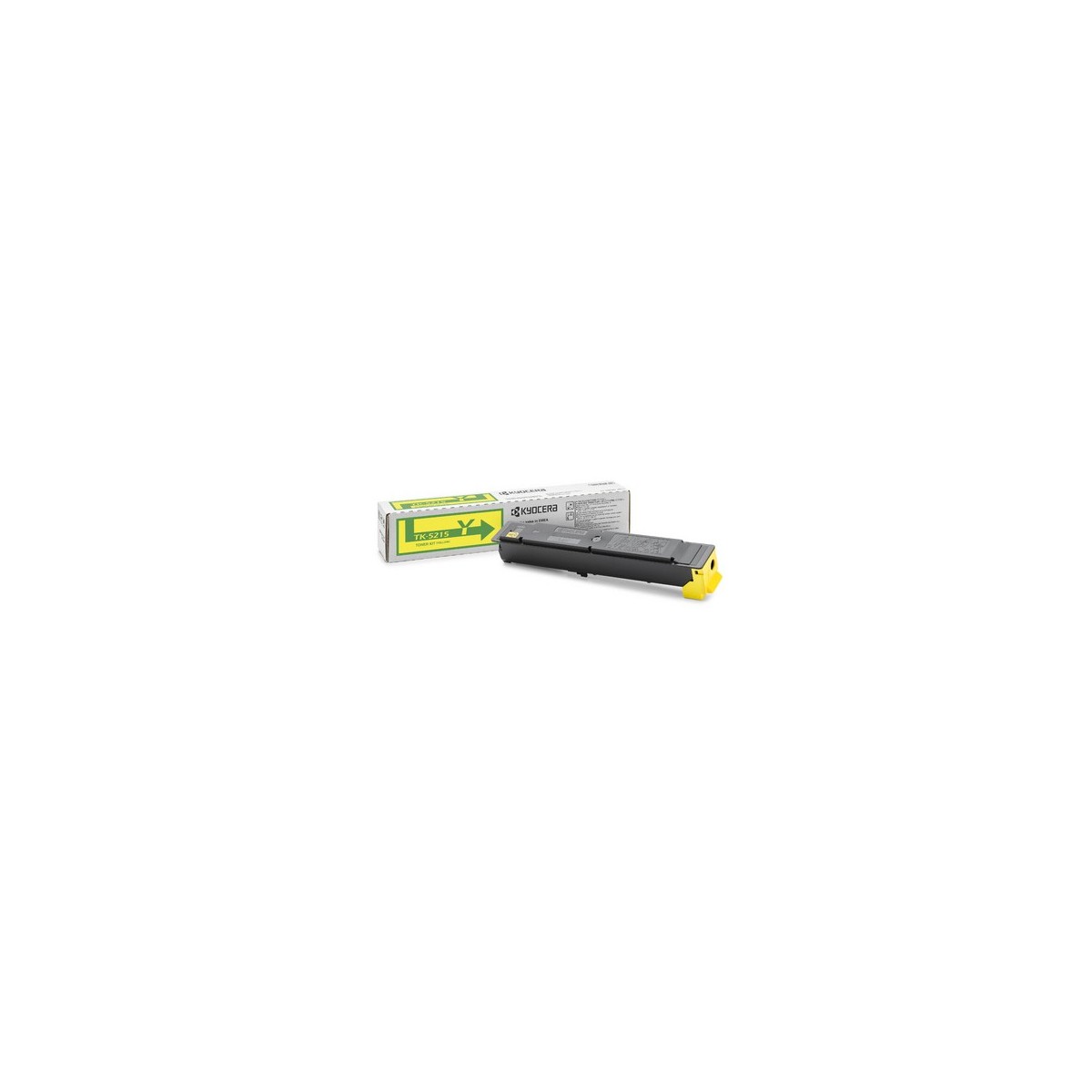 Kyocera TK-5215Y - 15000 pages - Yellow