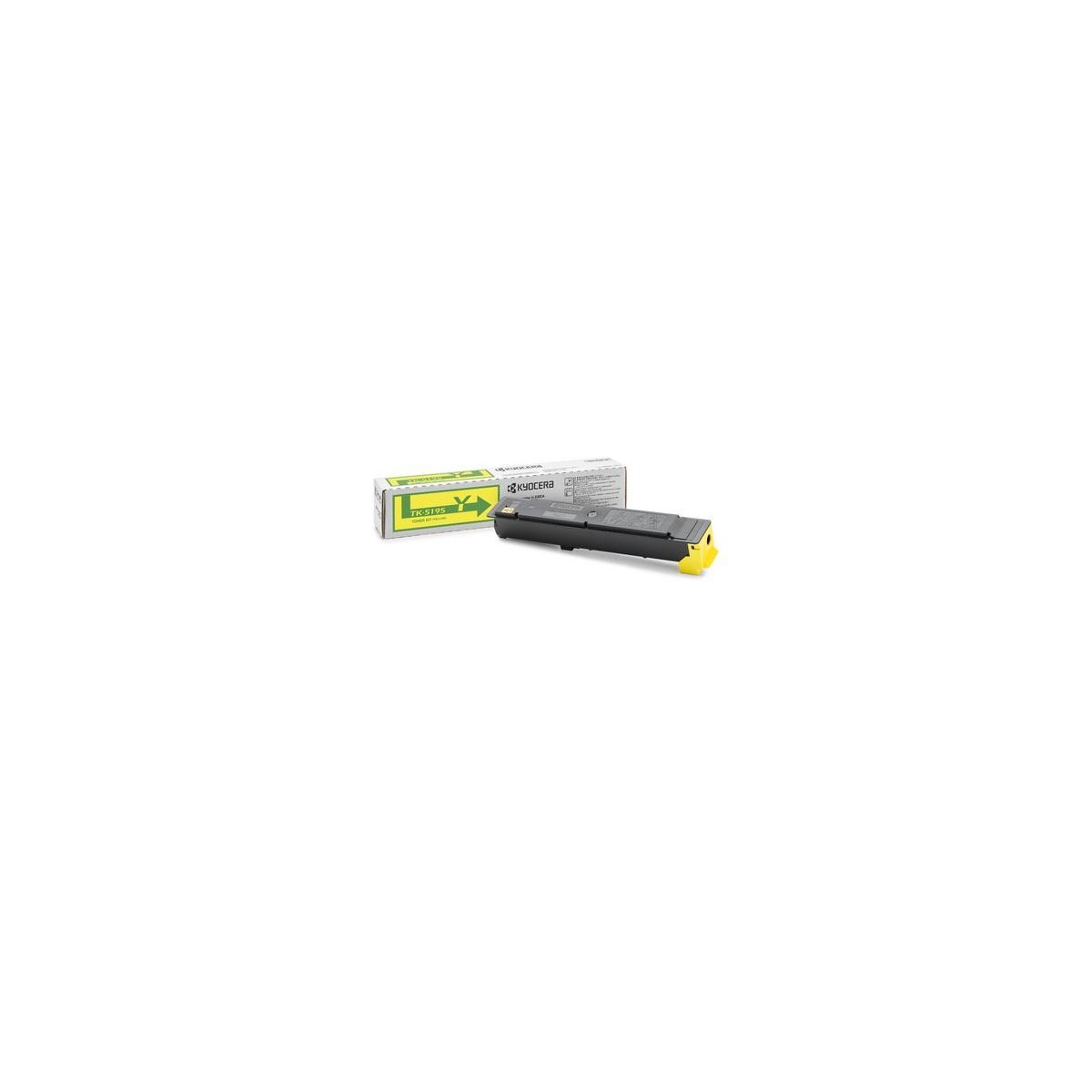 Kyocera TK-5195Y - 7000 pages - Yellow - 1 pc(s)