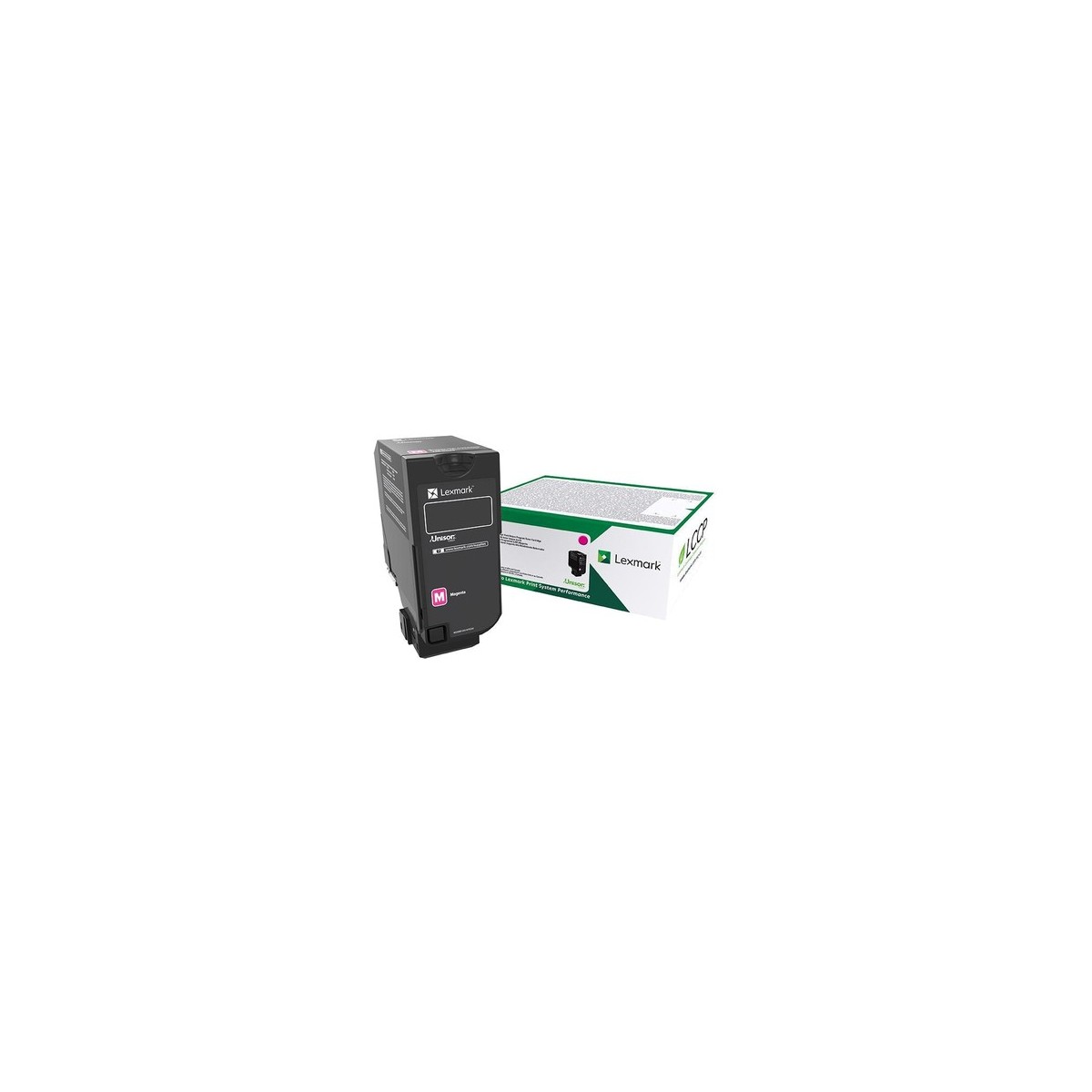 Lexmark 73B20M0 - 15000 pages - Magenta - 1 pc(s)