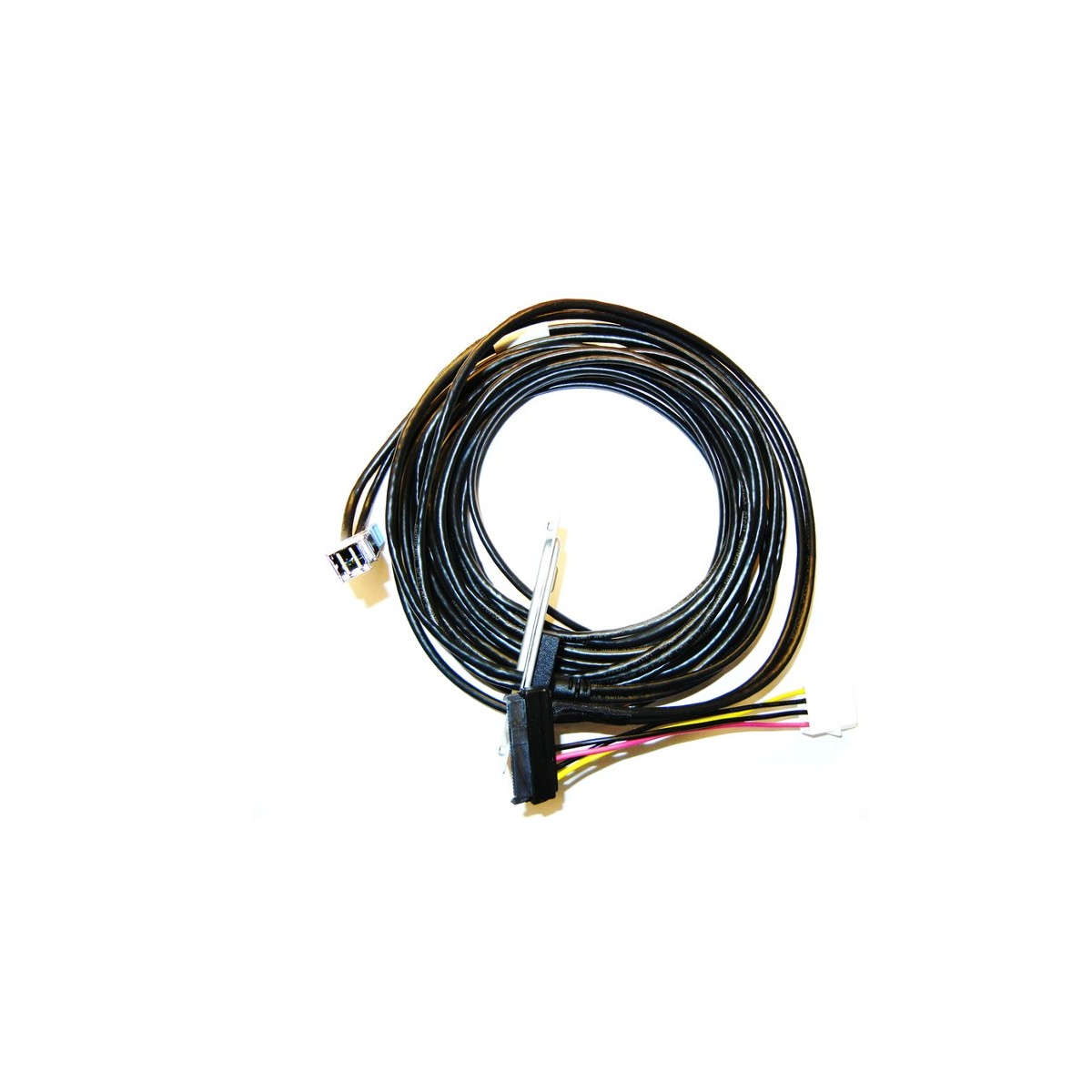 Kabel HP SAS extern SFF-8644  SAS intern 4m LTO Drive Cable for 1U Rack Mount Kit