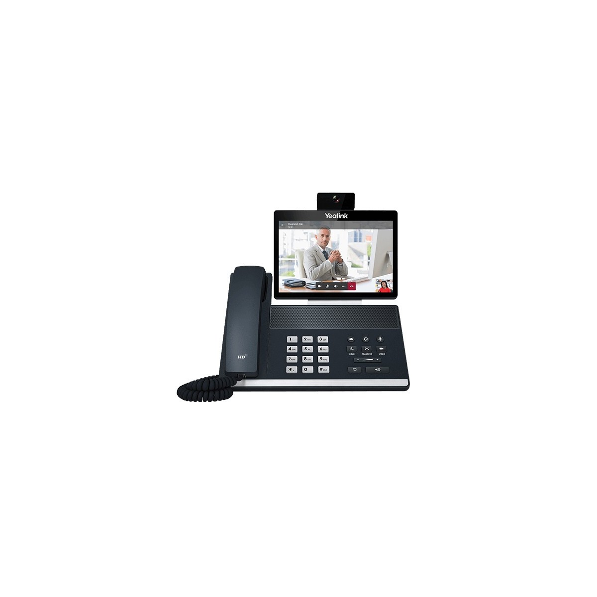 Yealink Teams Edition VP59 High-End - VoIP-Telefon - Voice-Over-IP