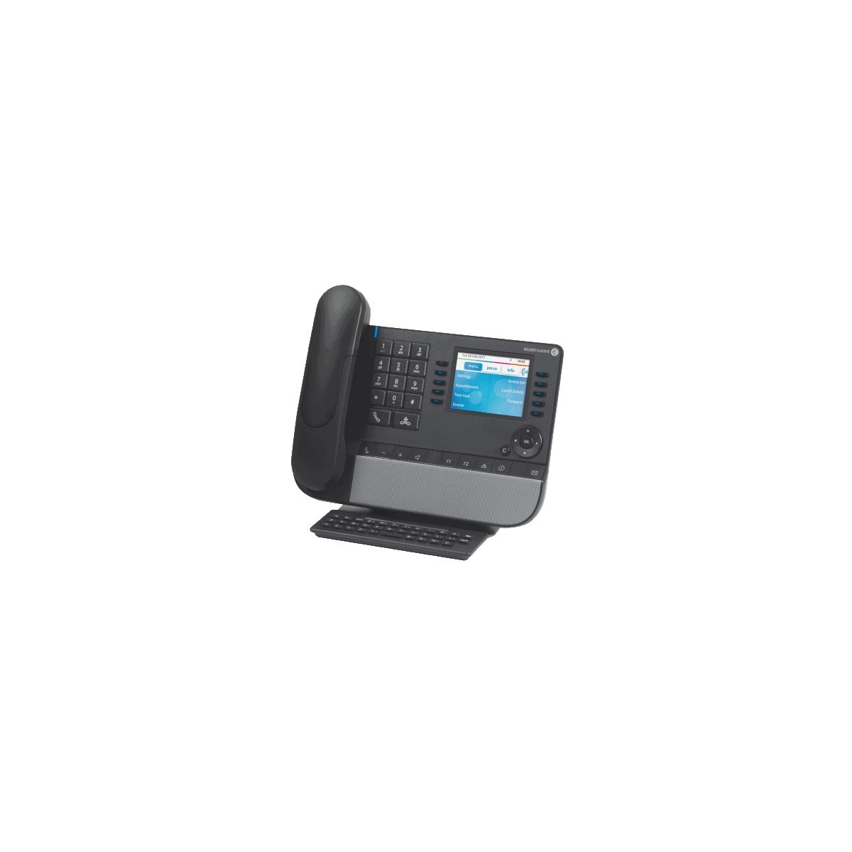 Alcatel Lucent Premium DeskPhones 8068s - VoIP-Telefon - SIP v2