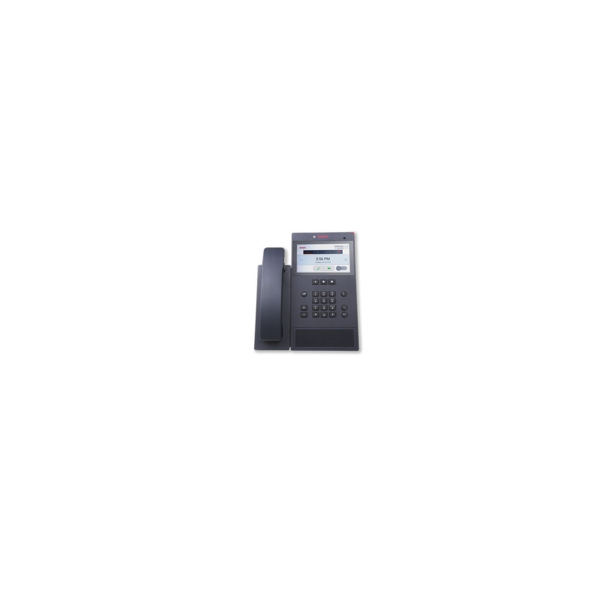 Avaya VANTAGE K155 - IP-Telefon - Schwarz - Drahtgebundenes & drahtloses Handgerät - 16 MB - Android - Ton/Impuls
