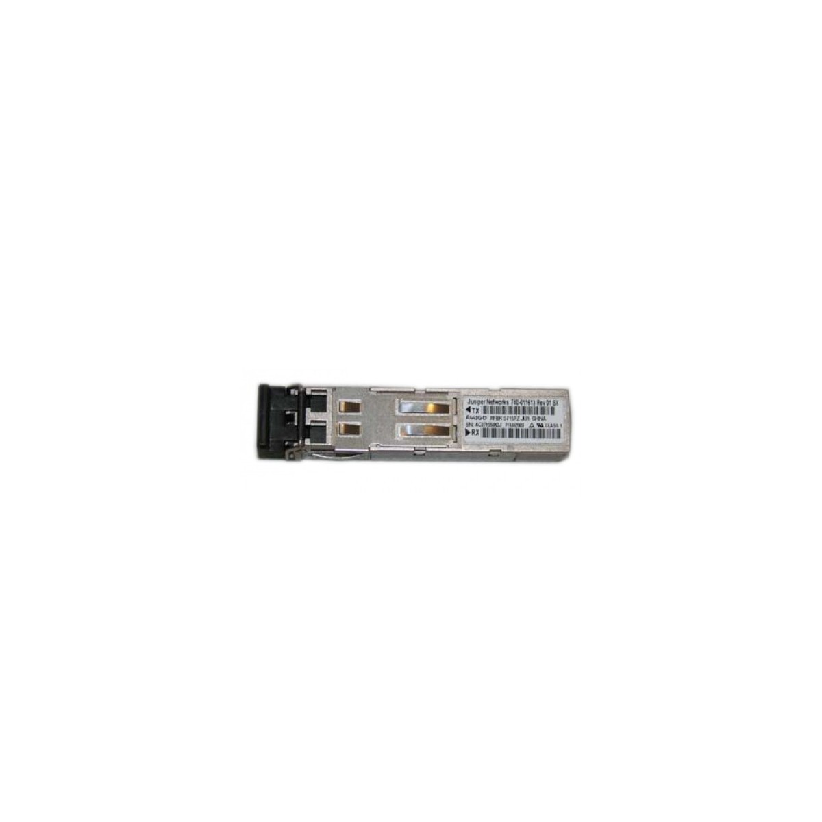 Juniper EX-SFP-1GE-LX40K - Fiber optic - 1000 Mbit/s - SFP - LC - 9/125 µm - LX