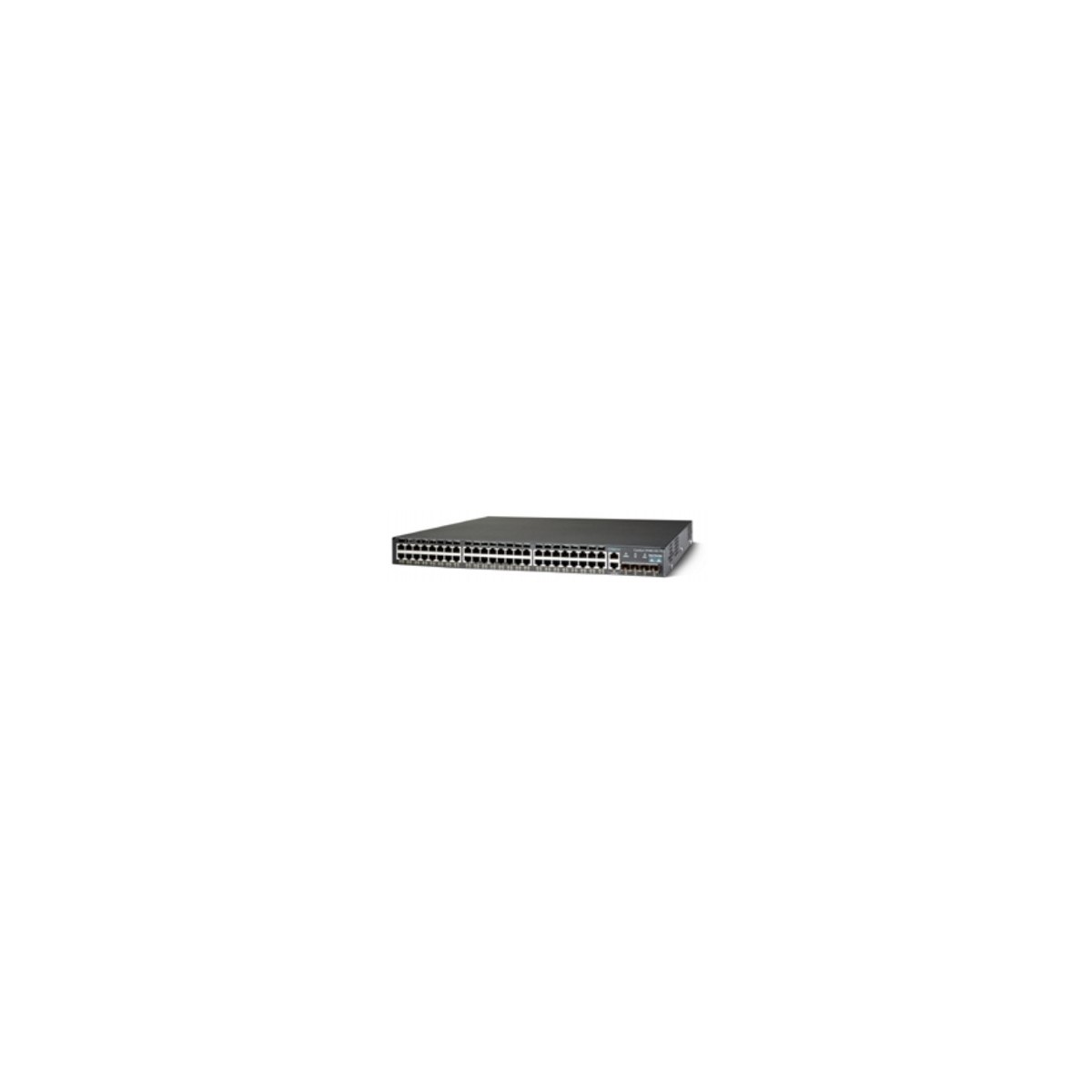 Cisco Catalyst 2948G-GE-TX Gigabit Ethernet Switch - Switch - 1 Gbps - Amount of ports: - Rack module