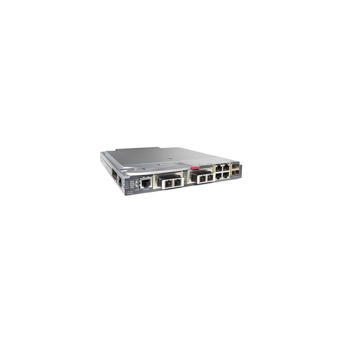 Cisco WS-CBS3125X - Managed - L2 - Gigabit Ethernet (10/100/1000) - Full duplex