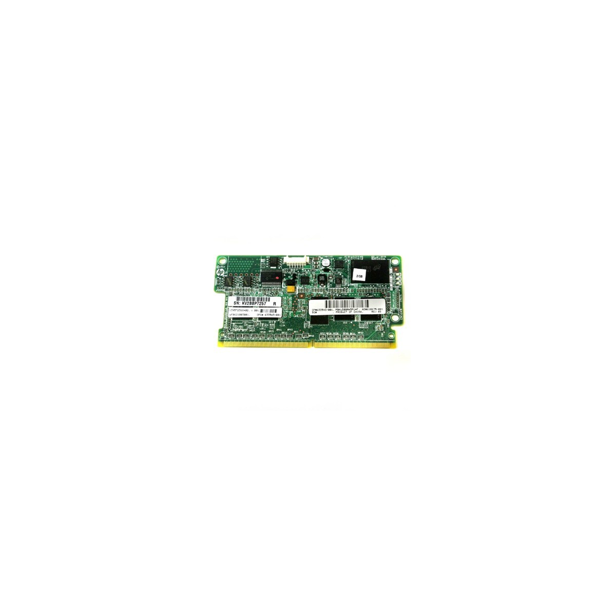 HPE 633543-001 - 2 GB - 1 x 2 GB - DDR3 - 1333 MHz - 244-pin MiniDIMM