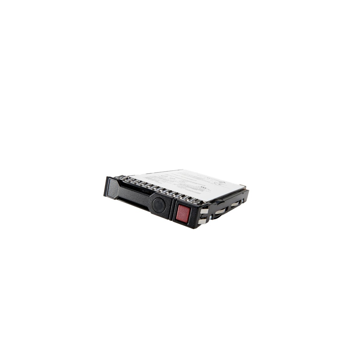 HPE SSD 960GB SAS 12G MU SFF 2.5" SC Value - Solid State Disk - Serial Attached SCSI (SAS)