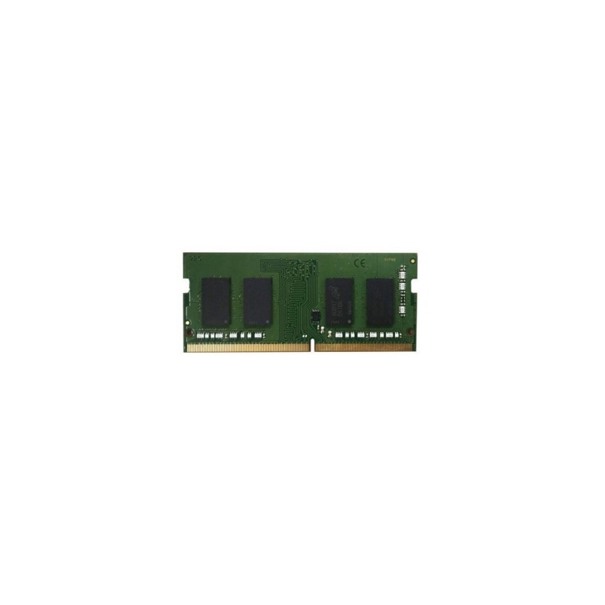 QNAP RAM-8GDR4T0-SO-2666 - 8 GB - 1 x 8 GB - DDR4 - 2666 MHz - 260-pin SO-DIMM