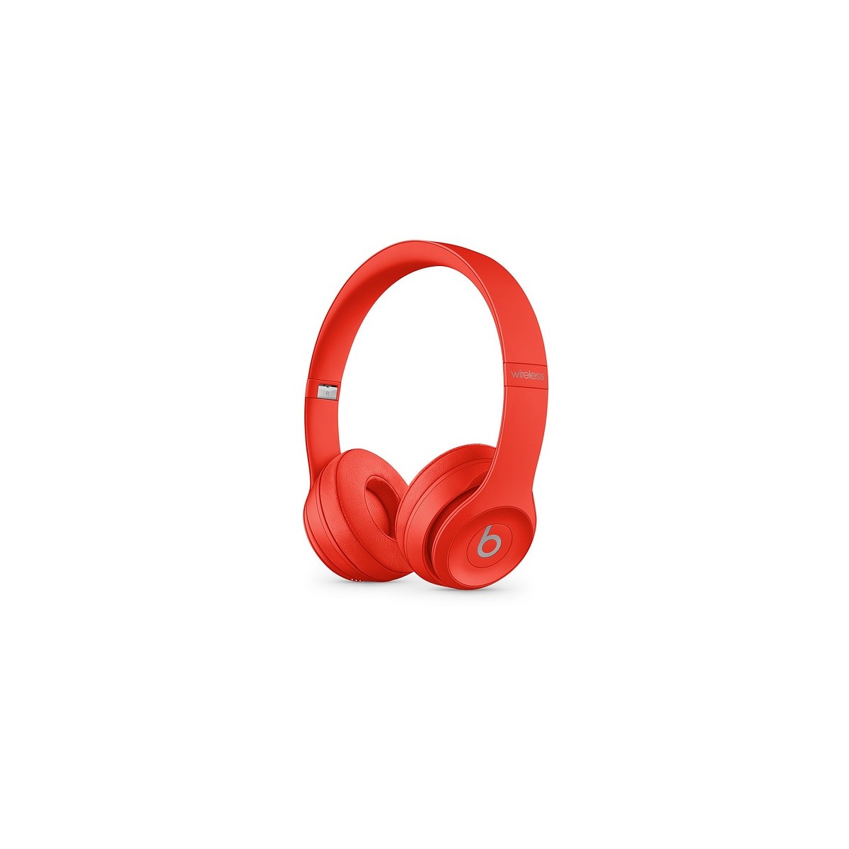 Apple Solo 3 - Headphones - Head-band - Calls  Music - Red - Binaural - Digital