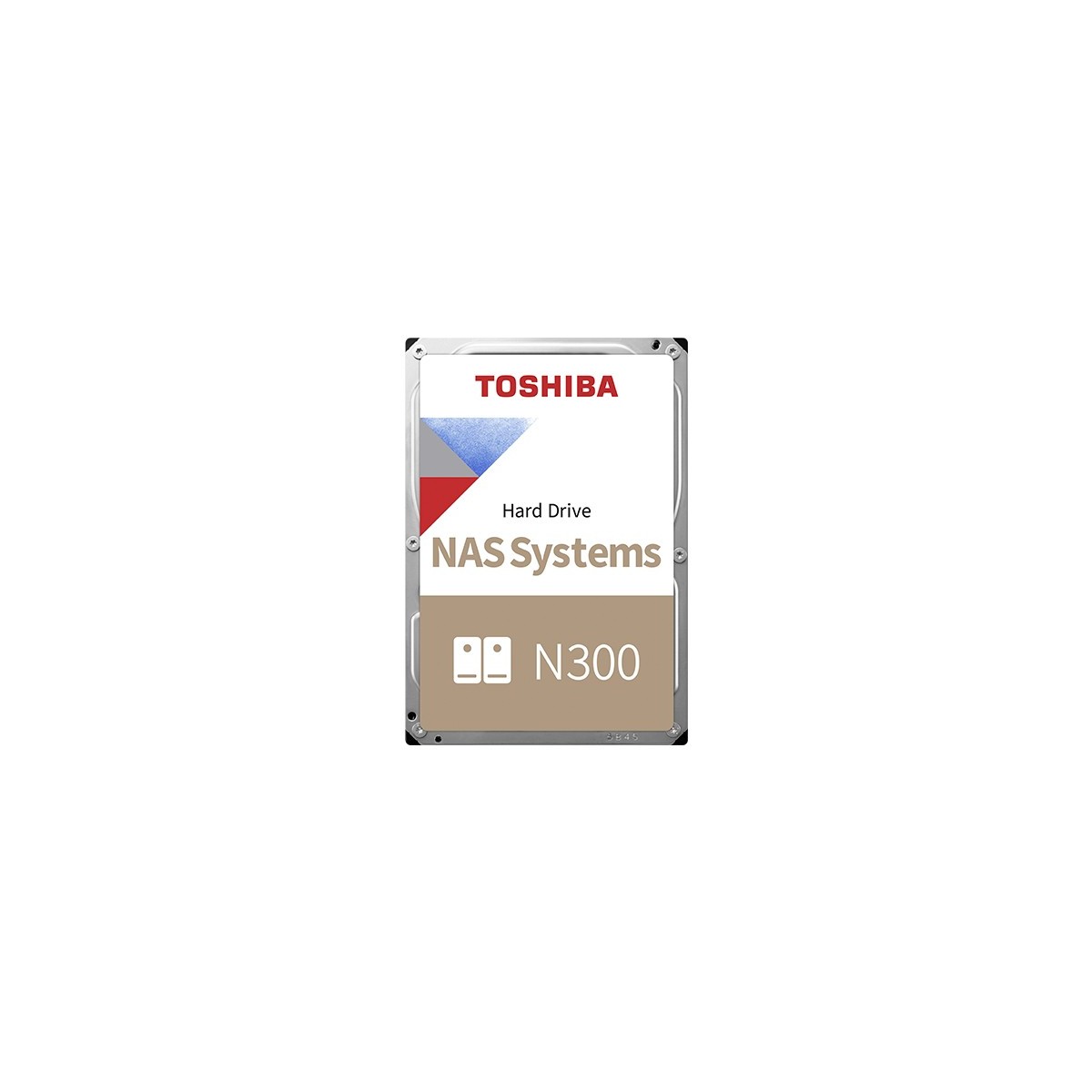 Toshiba N300 High-Rel. Hard Drive 3.5" 14TB