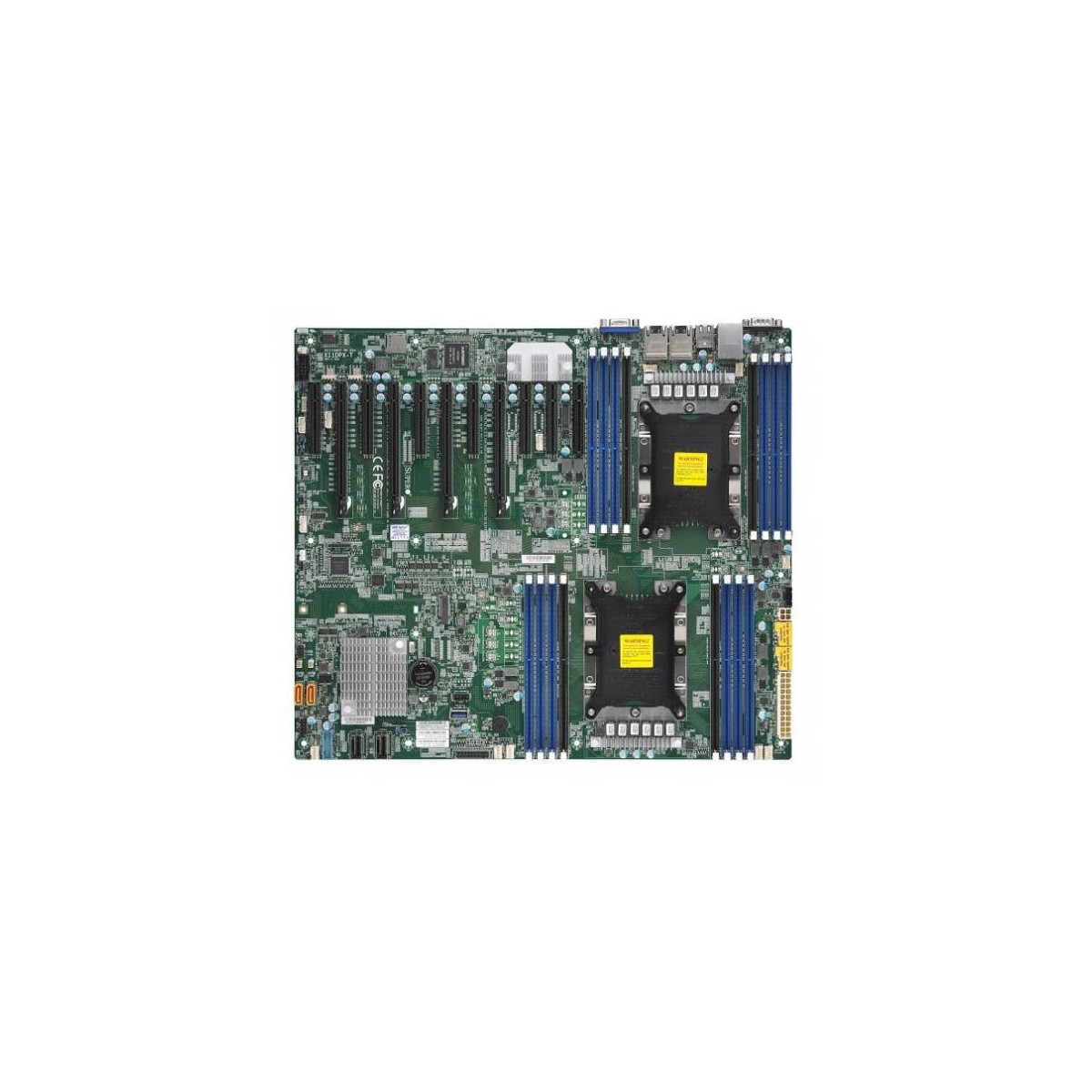 Supermicro X11DPX-T - Intel - LGA 3647 (Socket P) - Intel® Xeon® - DDR4-SDRAM - 256 GB - DIMM