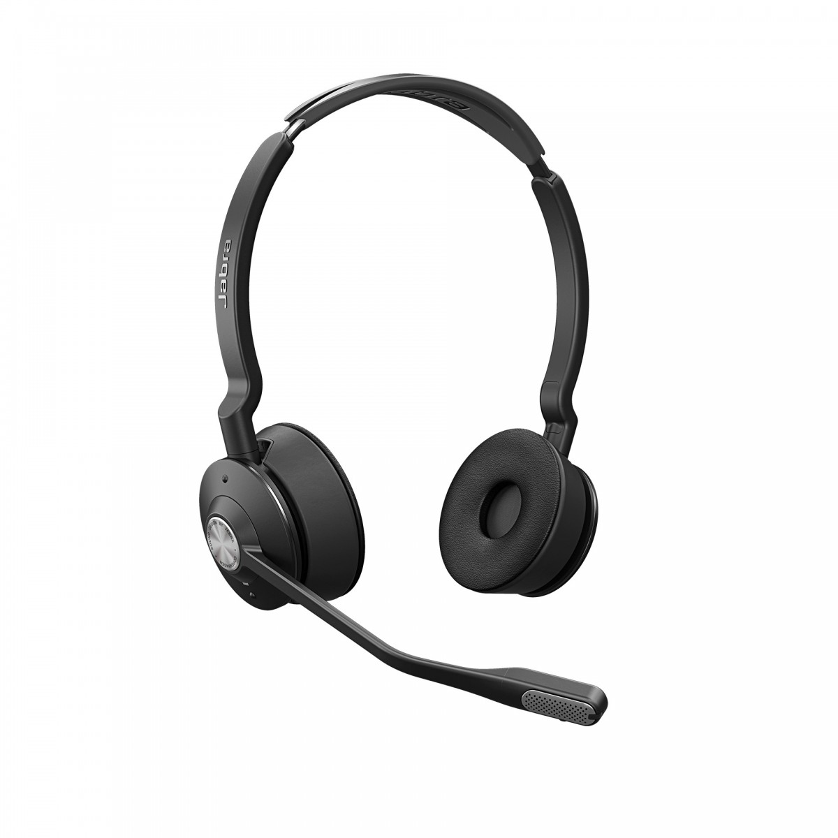 Jabra Engage 75 Stereo - Headset - Head-band - Office/Call center - Black - Binaural - China