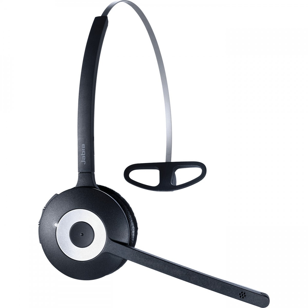 Jabra Pro 920 - Headset - Head-band - Office/Call center - Black - Monaural - China