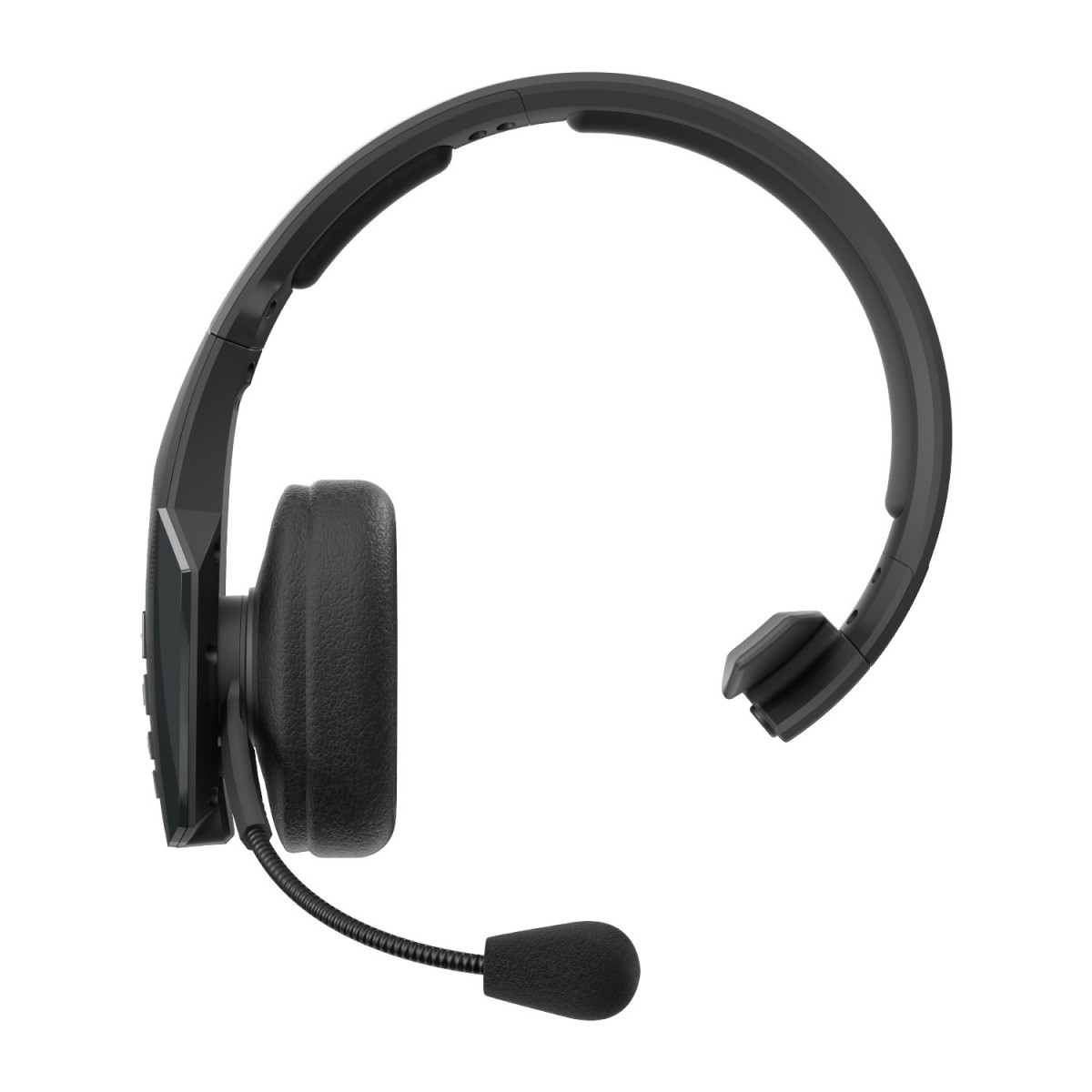 Jabra BlueParrott B450-XT MS - Headset - Head-band - Office/Call center - Black - Monaural - Button