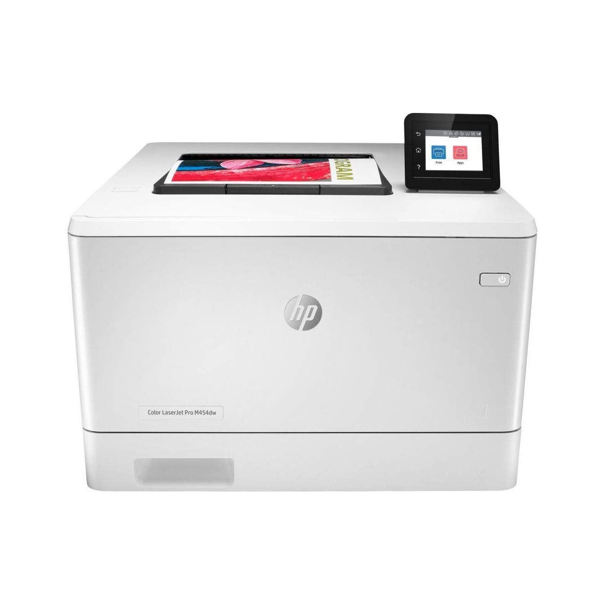 HP Color LaserJet Pro M454dw - Laser - Colour - 600 x 600 DPI - A4 - 28 ppm - Duplex printing