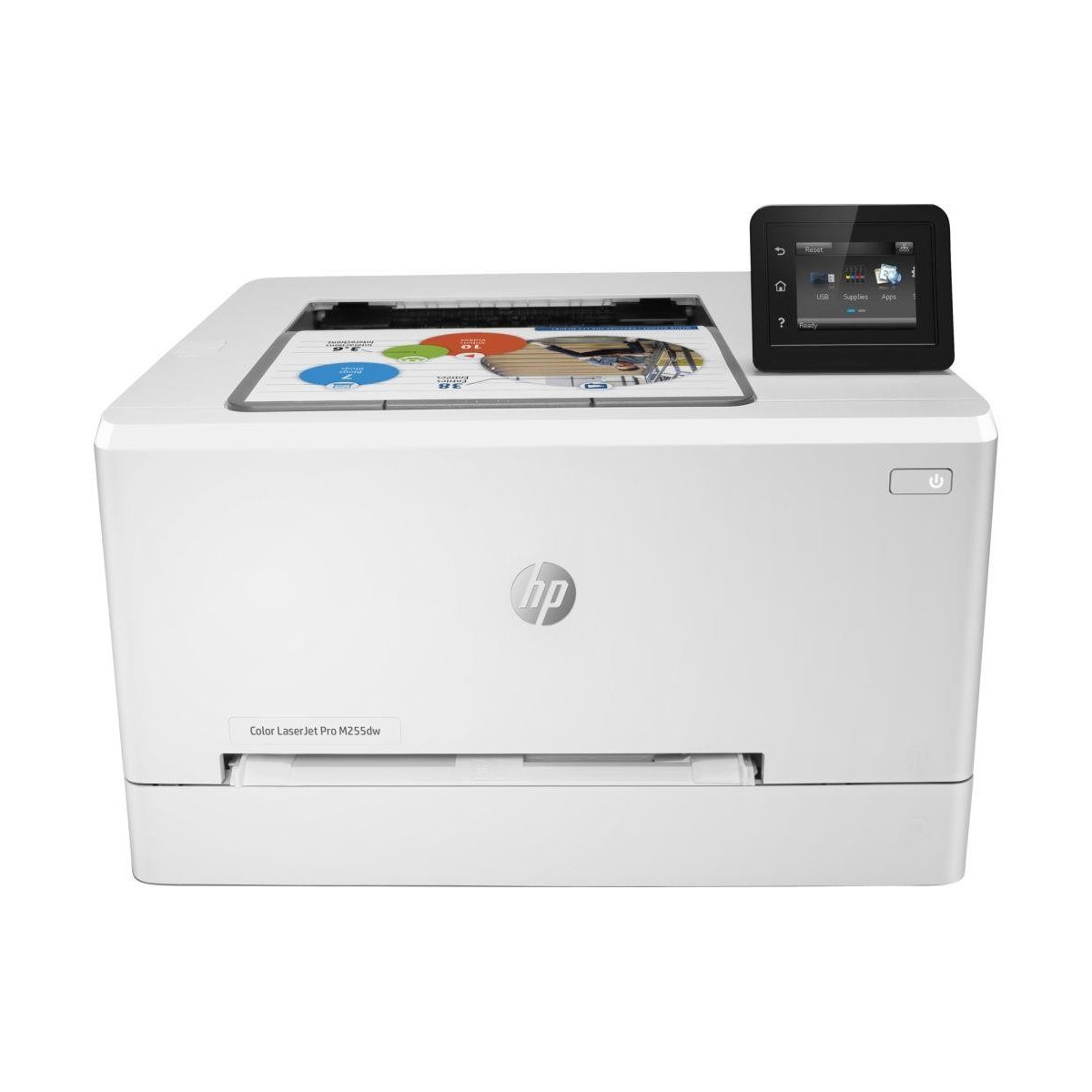 HP Color LaserJet Pro M255dw - Laser - Colour - 600 x 600 DPI - A4 - 21 ppm - Duplex printing