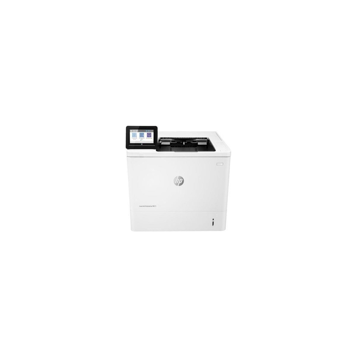 HP LaserJet Enterprise M611dn - Laser - 1200 x 1200 DPI - A4 - 65 ppm - Duplex printing - White
