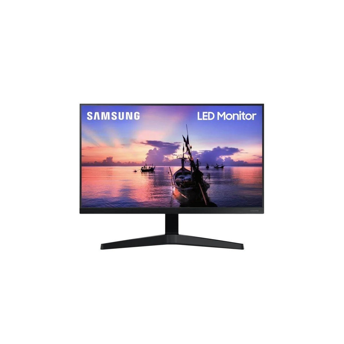 Samsung F24T350FHR - 61 cm (24) - 1920 x 1080 pixels - Full HD - 5 ms - Black