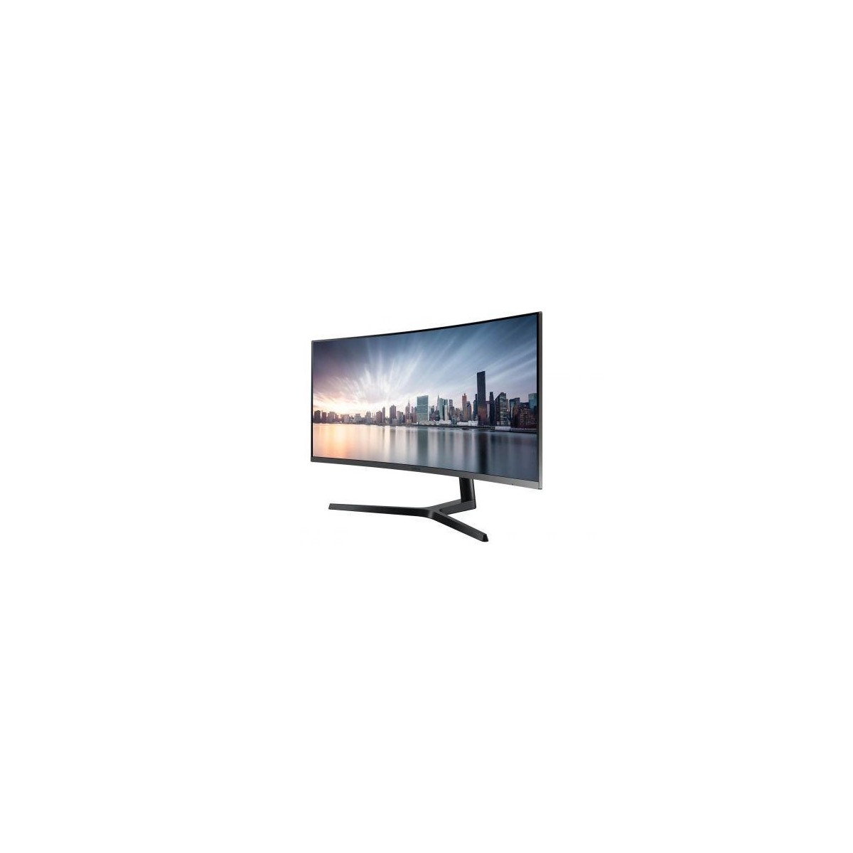 C34H890WGR - Curved - LED Monitor - 34 inch