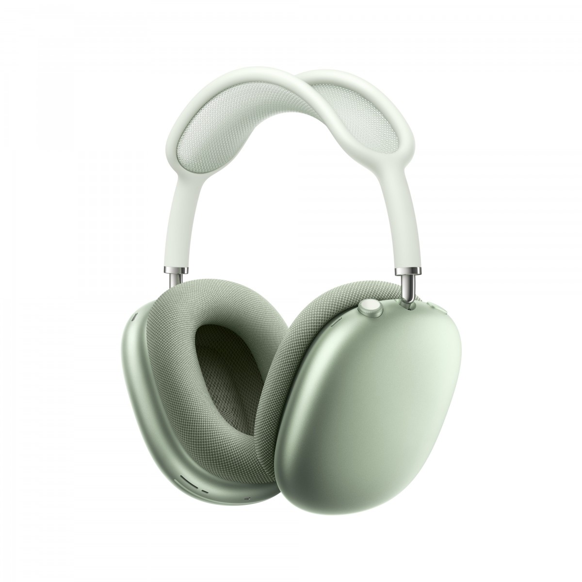 Apple AirPods Max - Green - Headset - Head-band - Calls  Music - Green - Binaural - Rotary