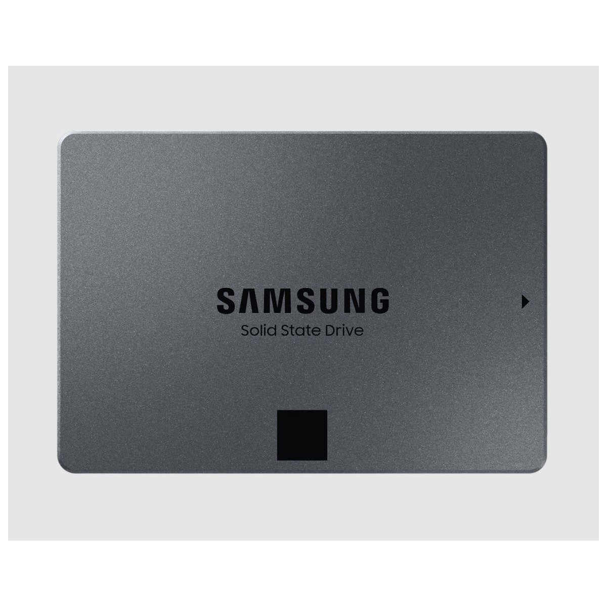 Samsung MZ-77Q2T0 - 2000 GB - 2.5 - 560 MB/s - 6 Gbit/s