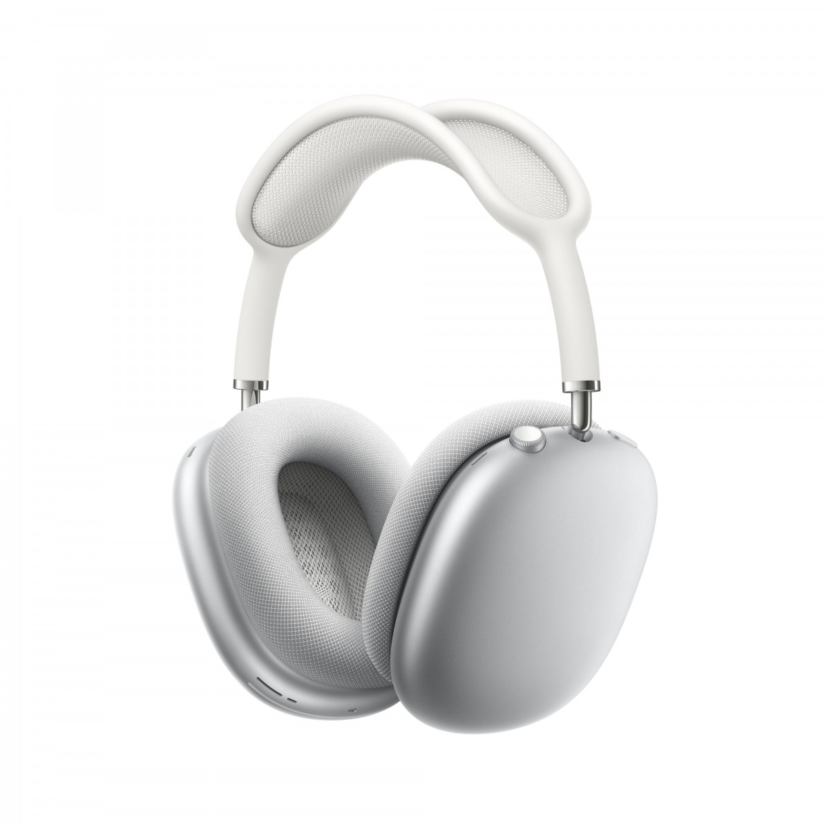 Apple AirPods Max - Silver - Headset - Head-band - Calls  Music - Silver - Binaural - Rotary