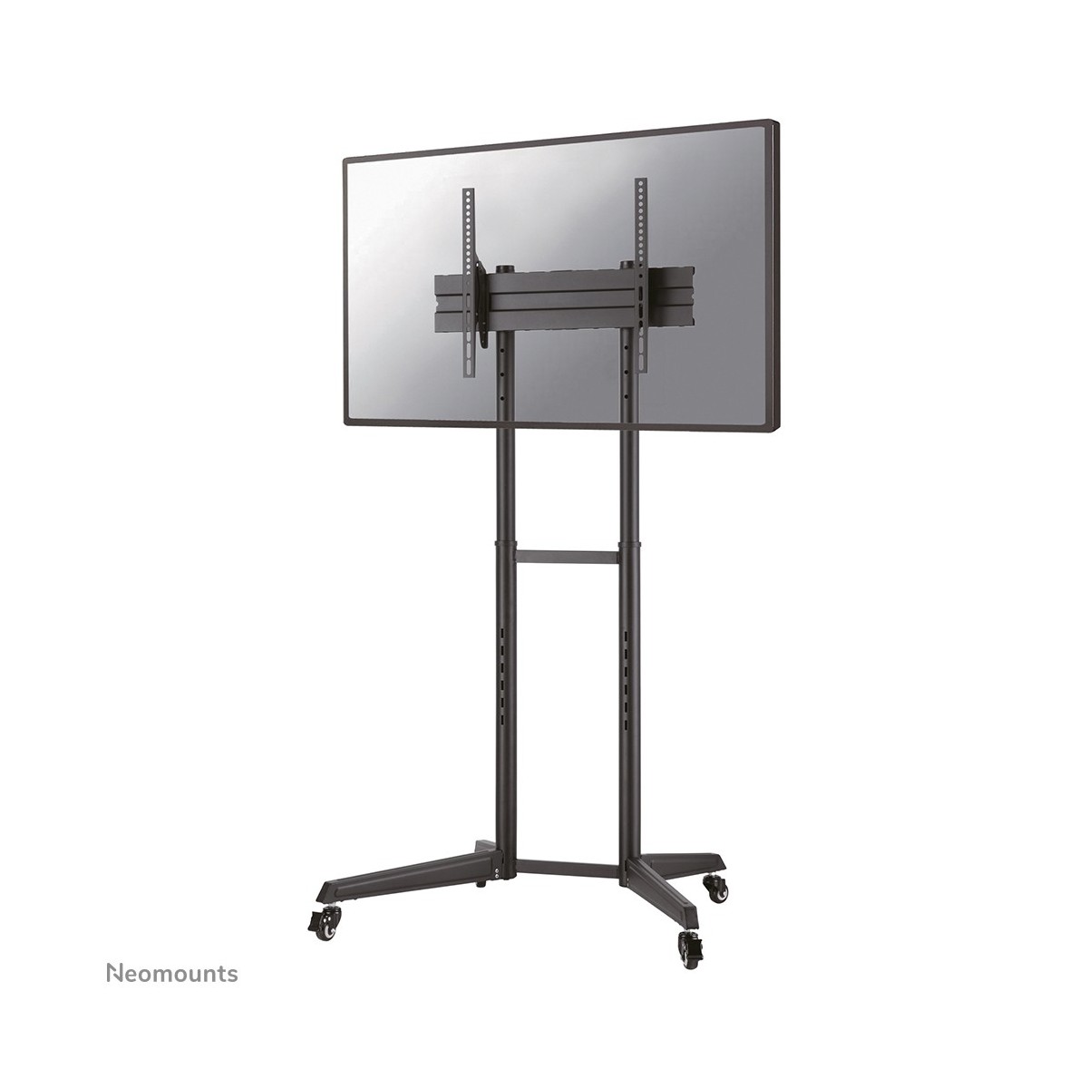 Neomounts by Mobile Floor Stand height adjustable 128 5-145