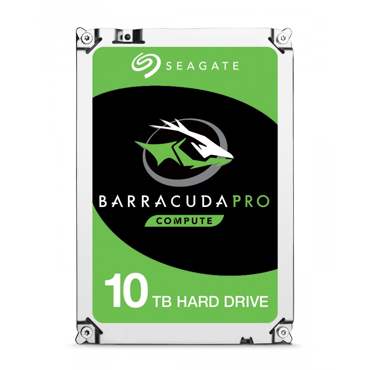 SEAGATE HDD Desktop Barracuda PRO Guardian (3.5"/10TB/SATA 6Gb/s/rmp 7200)