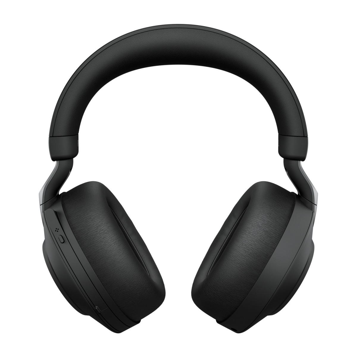 Jabra Evolve2 85 - UC Stereo - Headset - Head-band - Office/Call center - Black - Binaural - Bluetooth pairing - Play/Pause - Tr