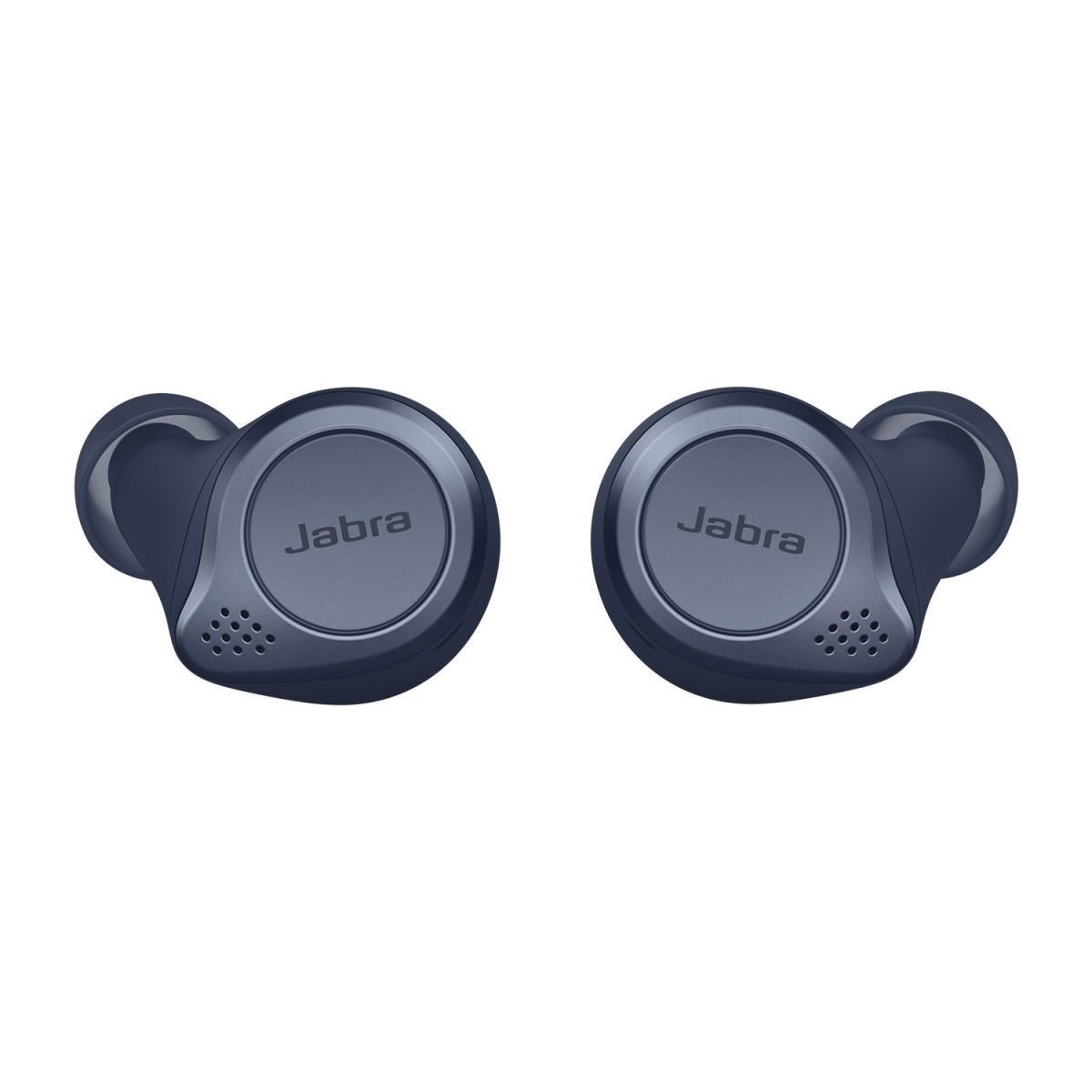 Jabra Elite Active 75t - Headset - In-ear - Sports - Navy - Binaural - Multi-key