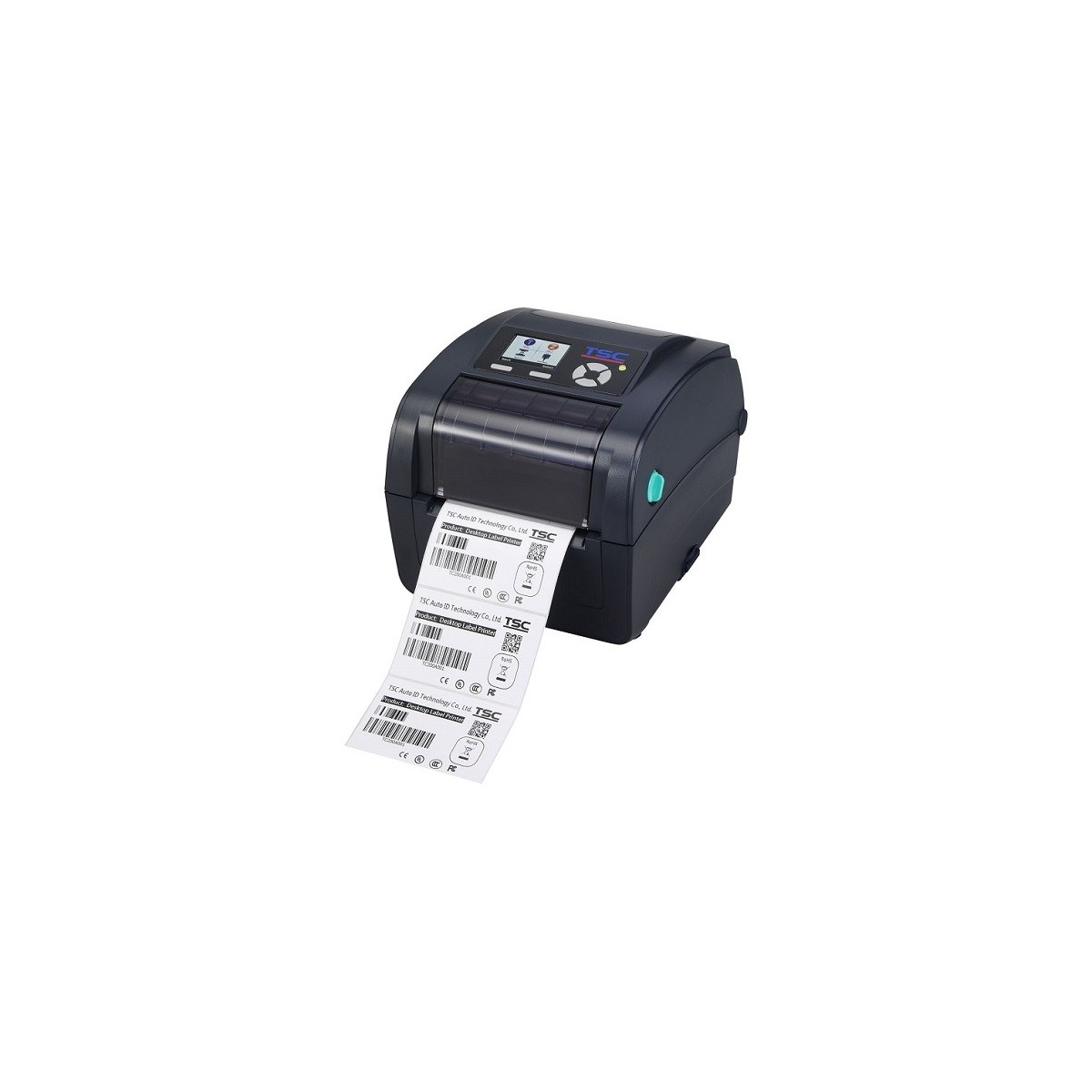 TSC TC210 - Direct thermal / Thermal transfer - 203 x 203 DPI - 152 mm/sec - Wired & Wireless - Navy