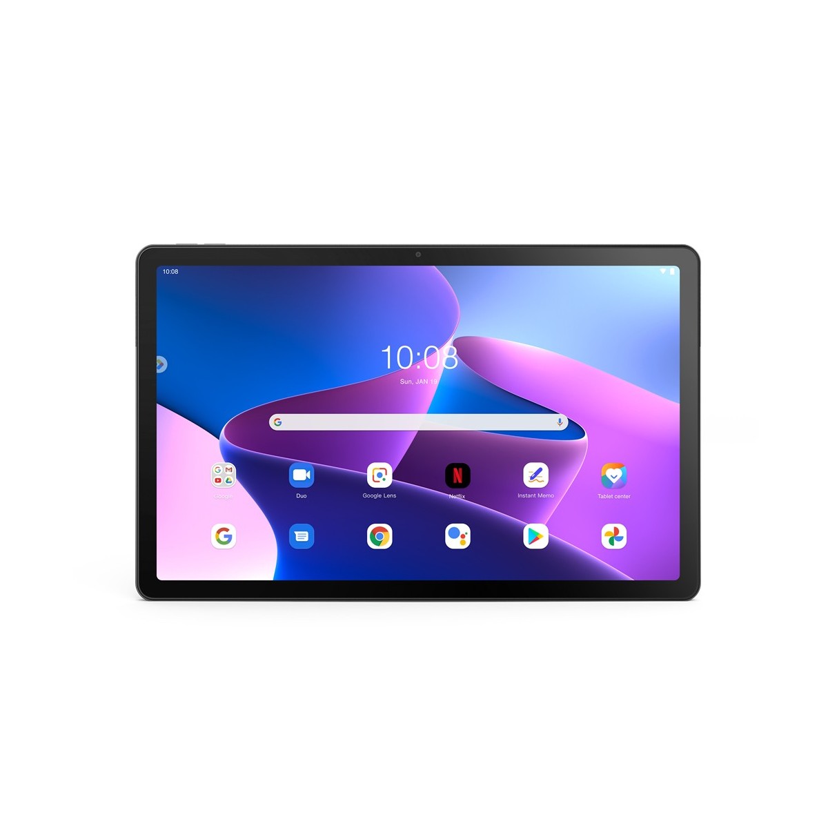 Lenovo Tab M10+ 3rd GEN 4/64GB MTK G80 10IN AND STORM GREY