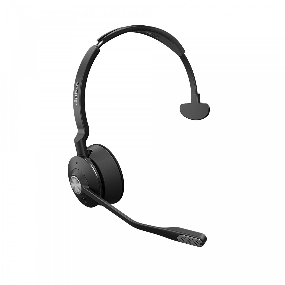 Jabra Engage 75 Mono - Headset - Head-band - Office/Call center - Black - Monaural - China