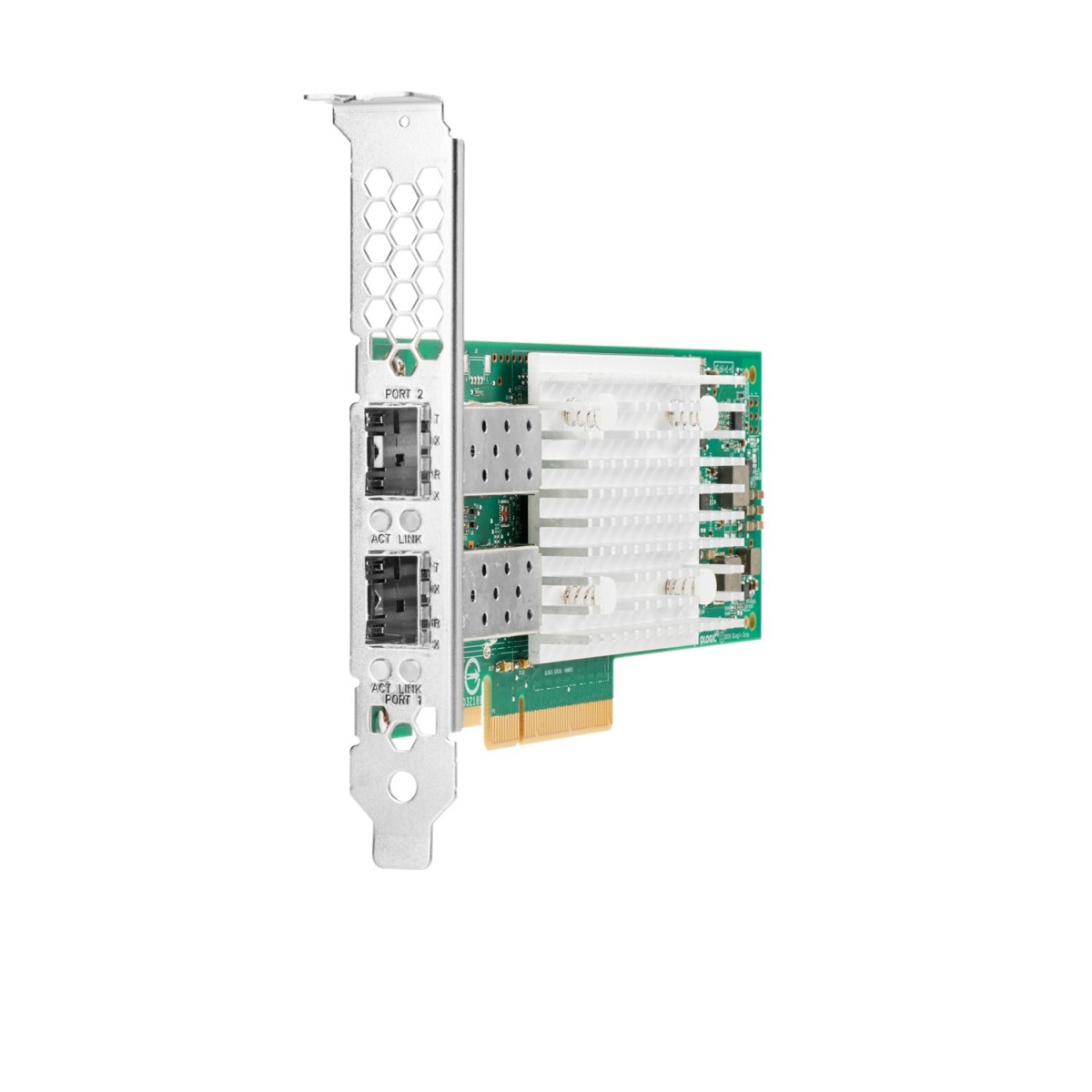 HPE INT X710 10Gb 2p SFP+ Adapter - Network Card - PCI-Express