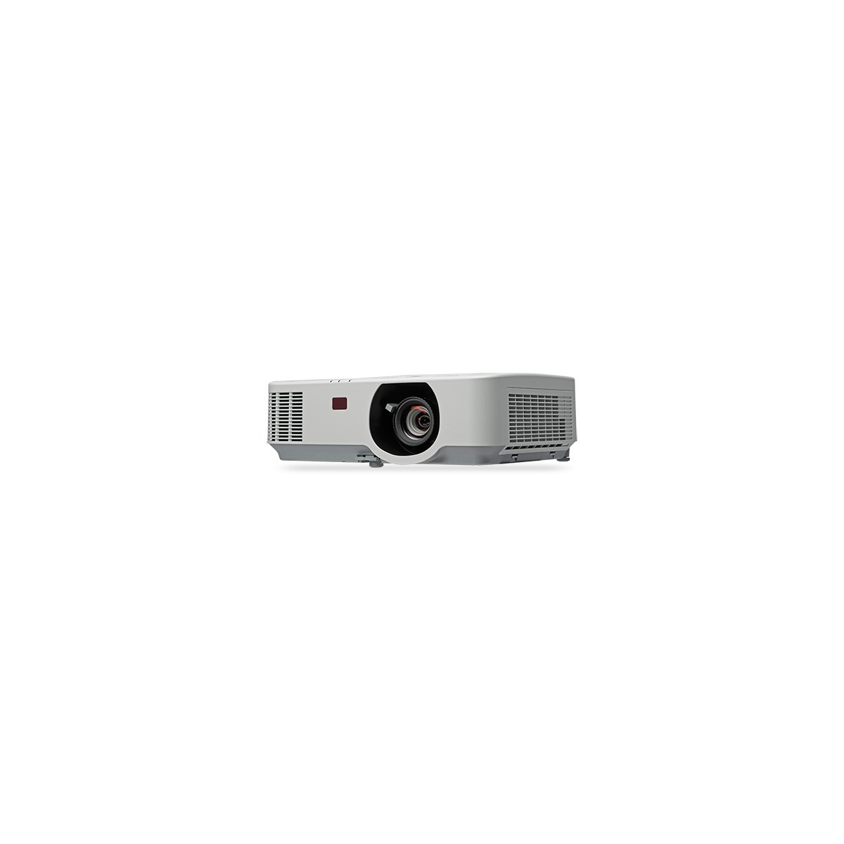 NEC Display NP-P554U - 5300 ANSI lumens - LCD - WUXGA (1920x1200) - 20000:1 - 762 - 7620 mm (30 - 300") - 0.8 - 14.5 m