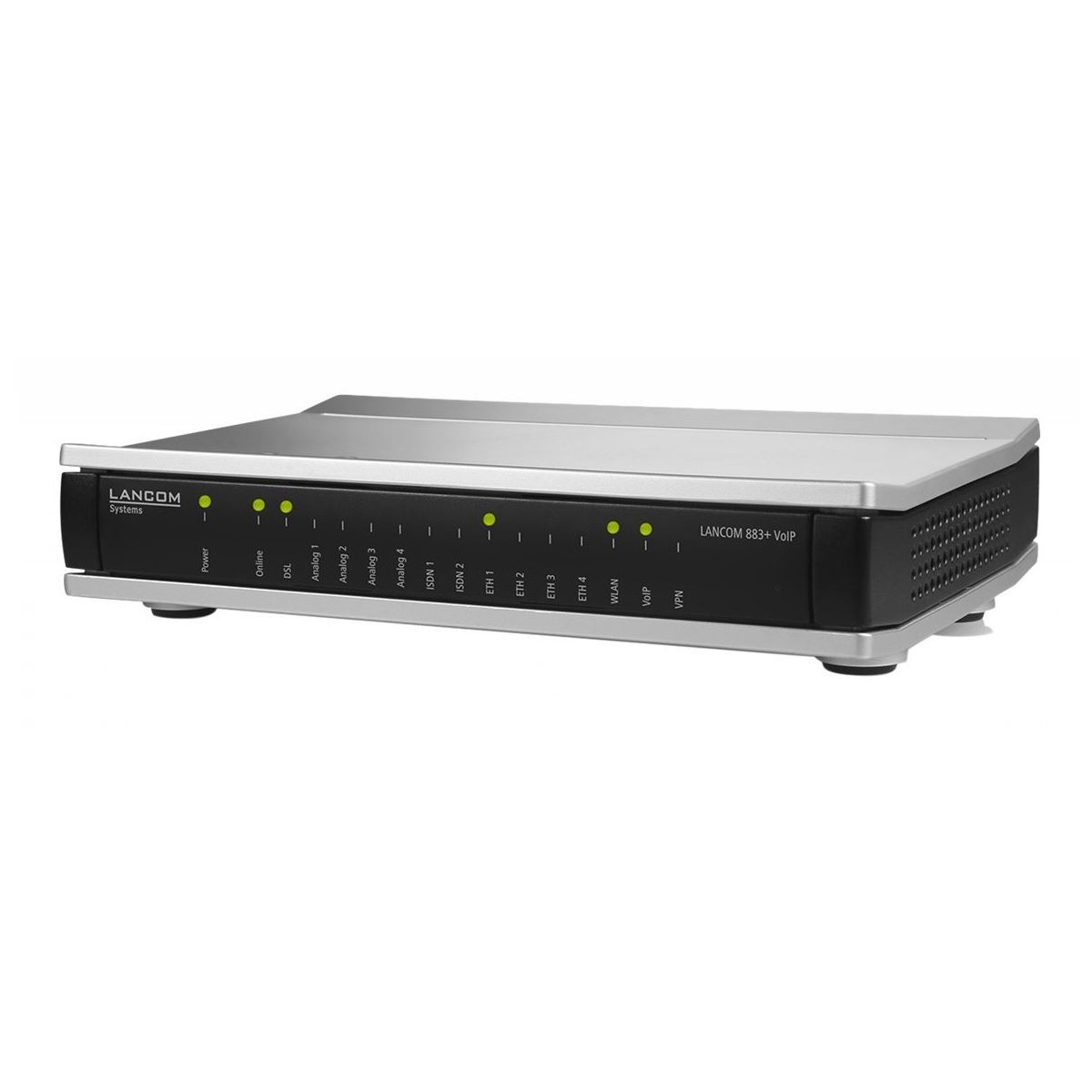 Lancom 883+ VoIP Wireless Router - Router - WLAN