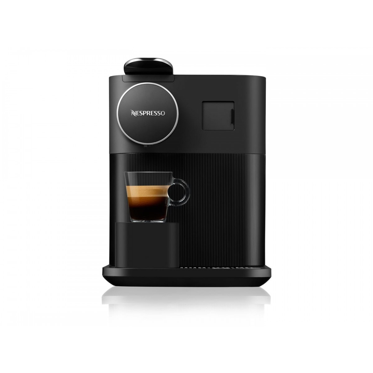 De Longhi EN 650.B - Combi coffee maker - 1 L - Coffee capsule - 1400 W - Black