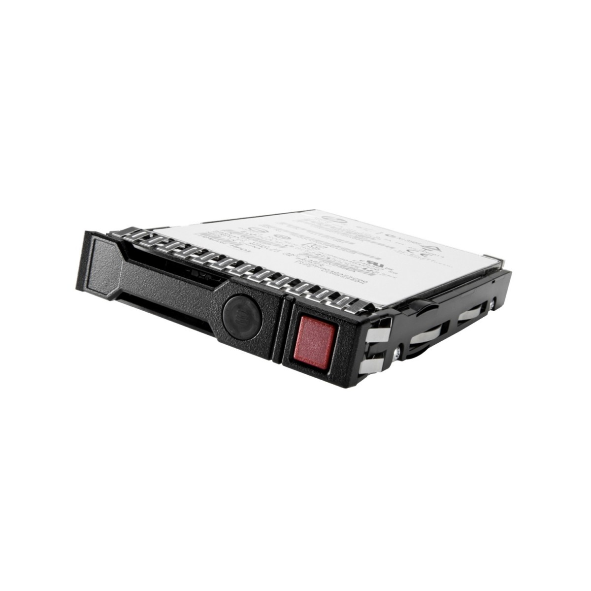 HPE 765466-K21 - 2.5" - 2000 GB - 7200 RPM