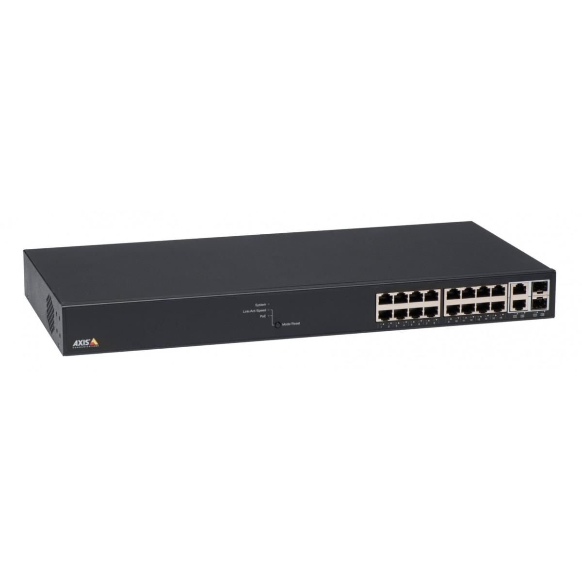 Axis T8516 PoE+ - Managed - Gigabit Ethernet (10-100-1000) - Power over Ethernet (PoE)