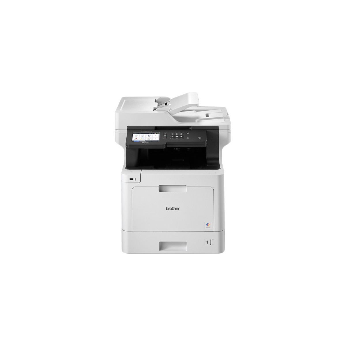 Brother MFC-L8900 CDW - Multifunction Printer - Laser-Led