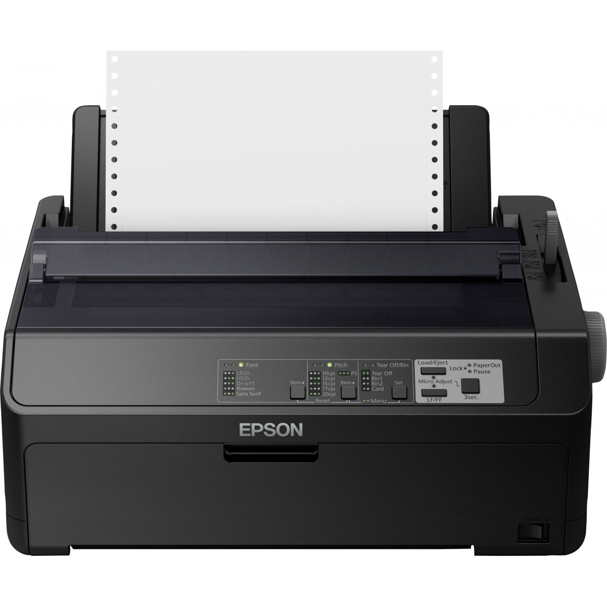 Epson FX-890II - Printer Colored Dot Matrix