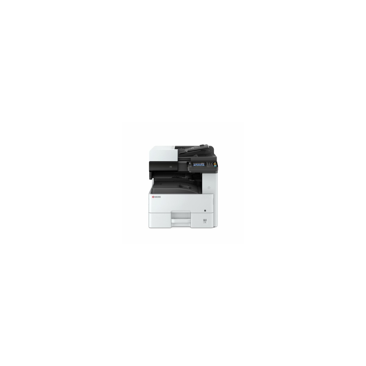 Kyocera ECOSYS M4125idn - Laser - Mono printing - 1200 x 1200 DPI - A3 - Direct printing - Black - White