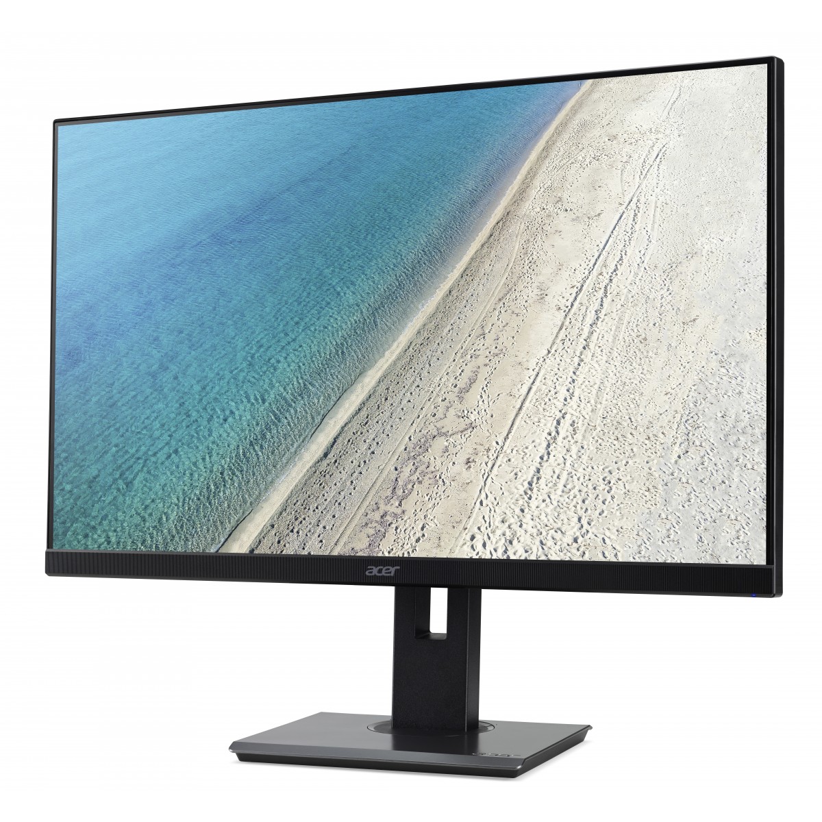 Acer B7 B247Ybmiprzx - 23.8 monitor - 60.5 cm (23.8) - 1920 x 1080 pixels - Full HD - LED - 4 ms - Black