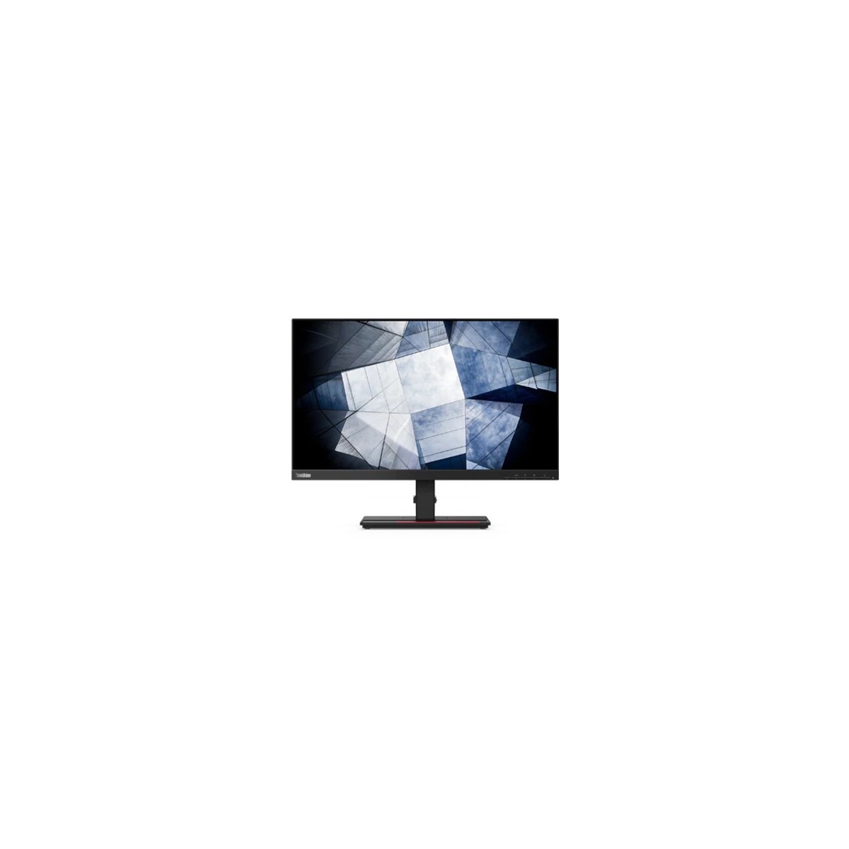 Lenovo ThinkVision P24q-20 - 60.5 cm (23.8") - 2560 x 1440 pixels - Quad HD - LED - 6 ms - Black