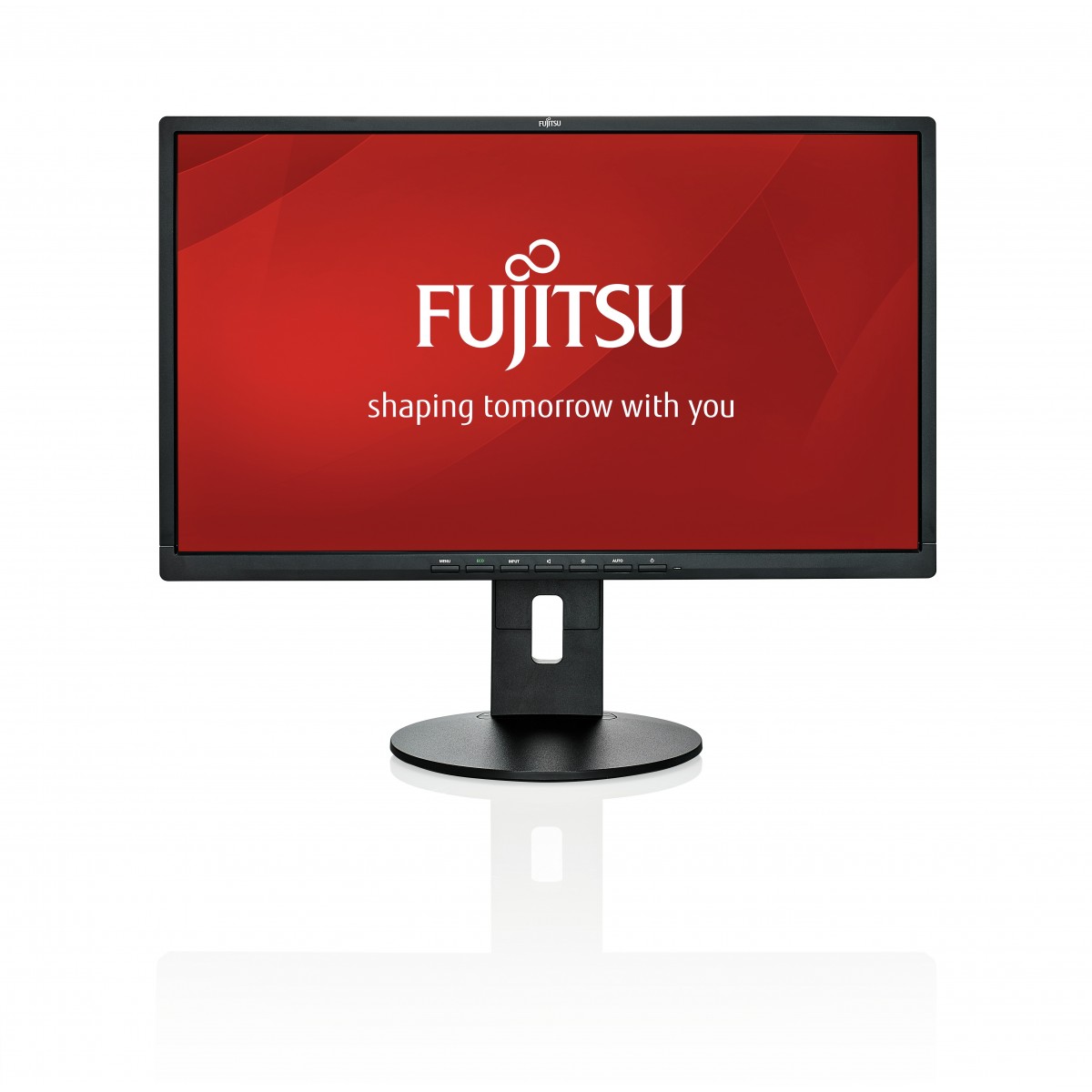 Fujitsu B24-8 TS PRO - 60.5 cm (23.8") - 1920 x 1080 pixels - Full HD - LED - 5 ms - Black