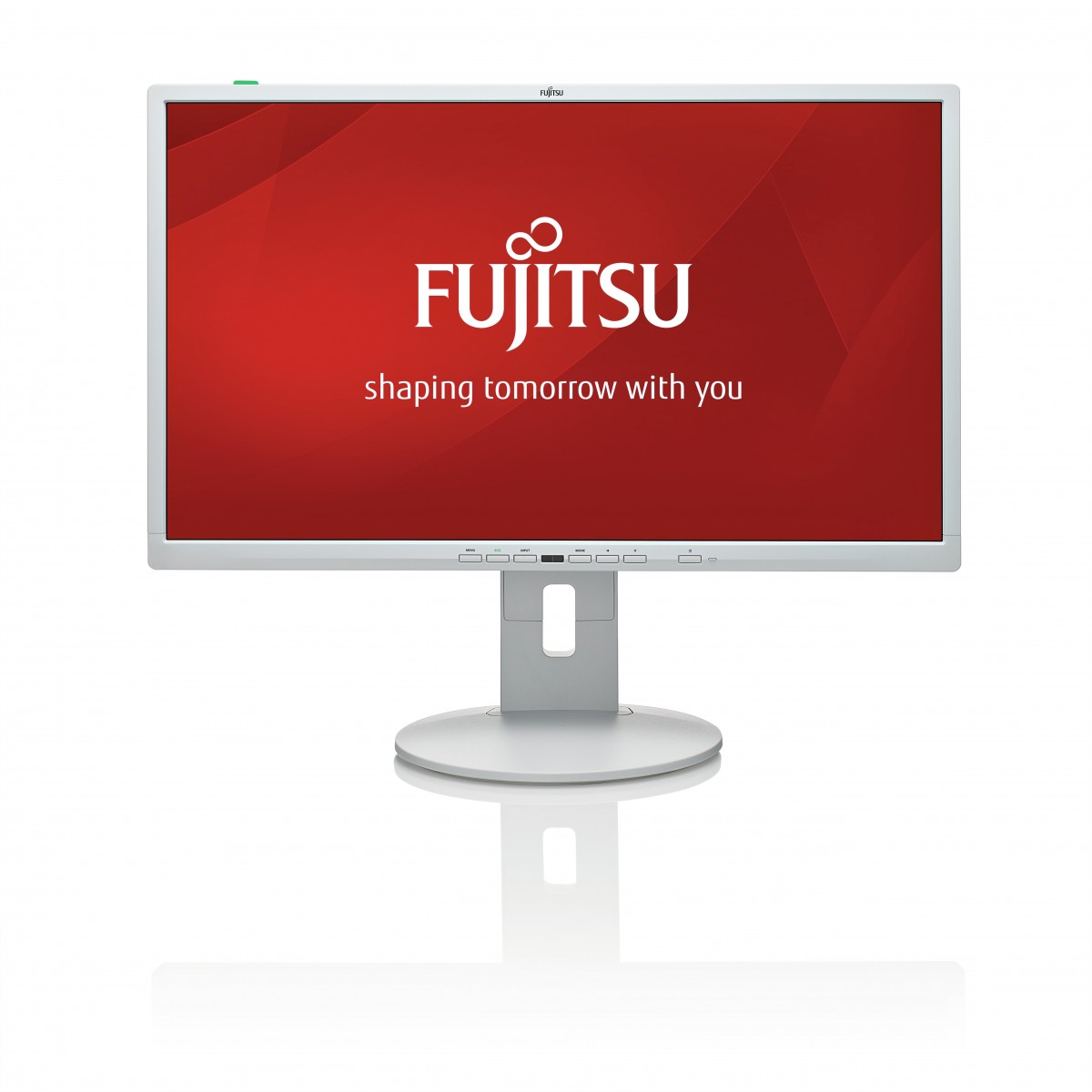 Fujitsu Displays P24-8 TE Pro - 60.5 cm (23.8") - 1920 x 1080 pixels - Full HD - LED - 5 ms - Grey