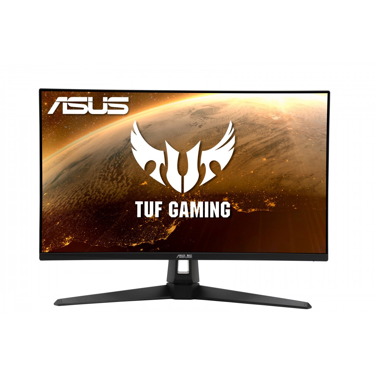 ASUS TUF Gaming VG27AQ1A - 68.6 cm (27) - 2560 x 1440 pixels - Quad HD - LED - 1 ms - Black