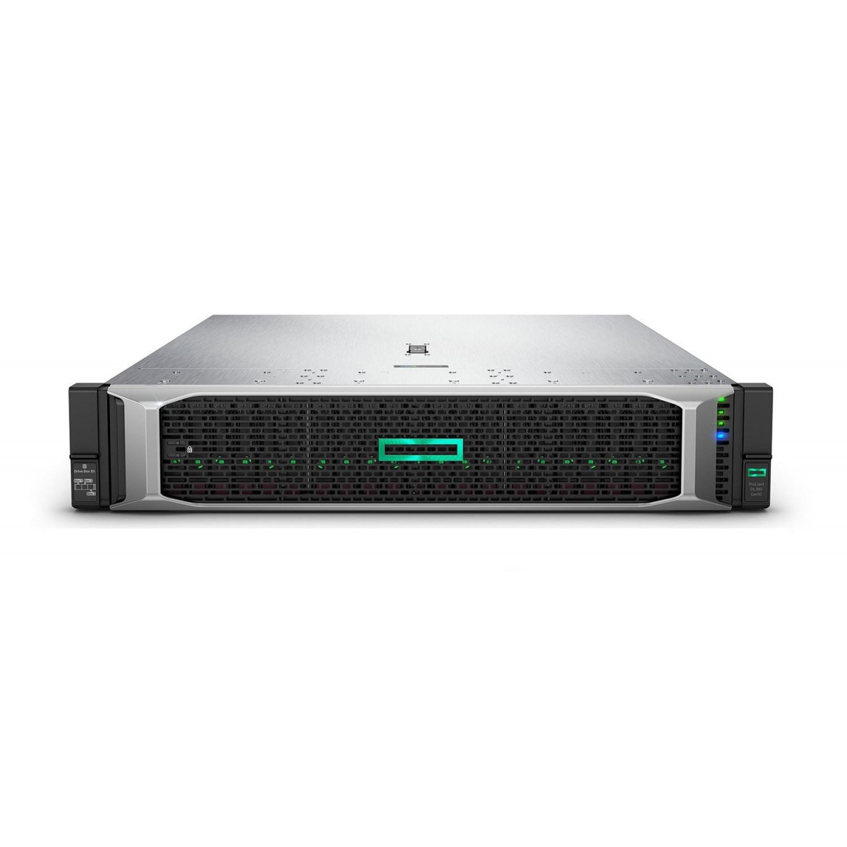 HPE ProLiant DL380 Gen10 - 3.2 GHz - 4215R - 32 GB - DDR4-SDRAM - 800 W - Rack (2U)