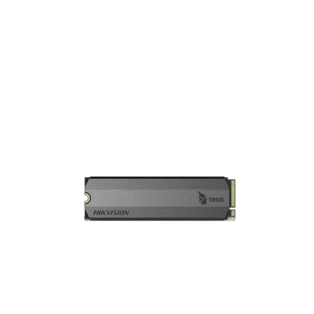 Dysk SSD HIKVISION E2000 1TB M.2 PCIe NVMe 2280 (3500/3000 MB/s) 3D TLC